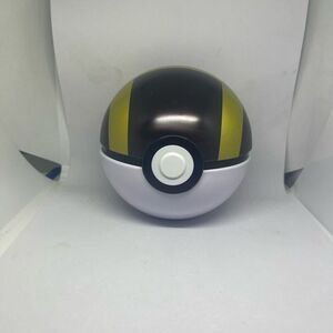 Pokemon Pokeball Ultra Ball D21 (EMPTY NO PACKS)  Prop Display Cosplay Ultraball